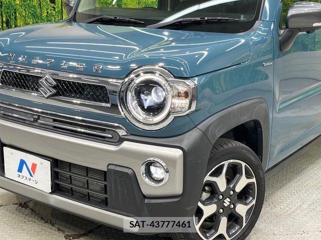 Suzuki HUSTLER 2021-05 8883718-11
