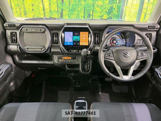 Suzuki HUSTLER 2021-05 8883718-1