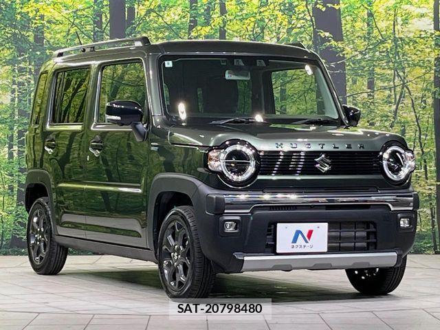 Suzuki HUSTLER 2024-08 8883717-15