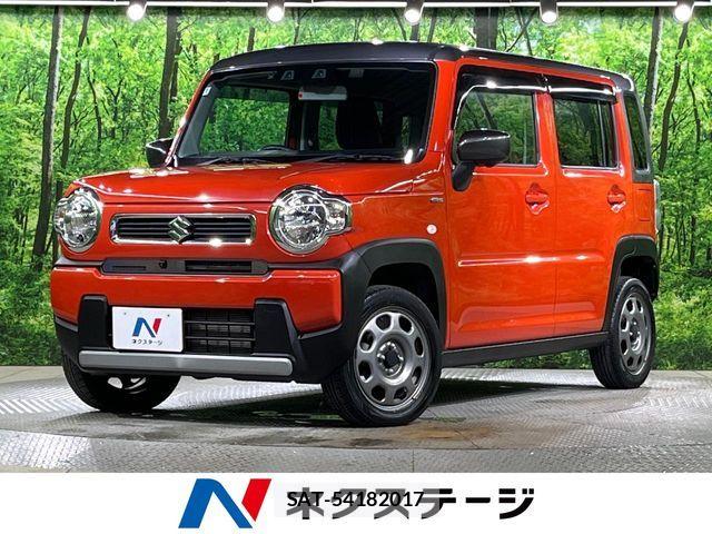 Suzuki HUSTLER 2020-09 8883727-0