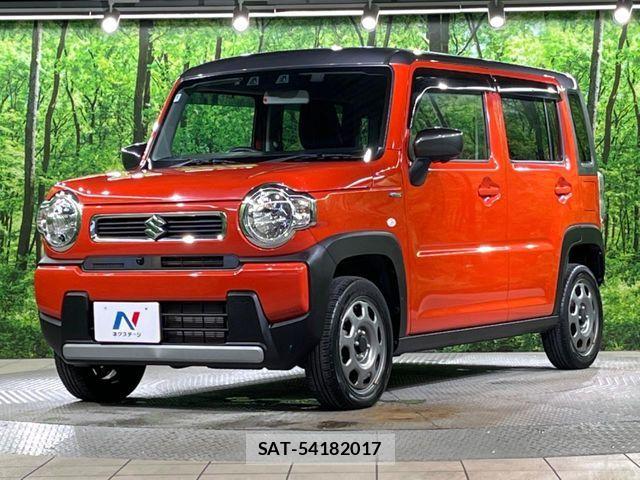Suzuki HUSTLER 2020-09 8883727-15