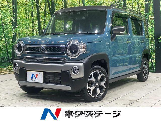 Suzuki HUSTLER 2022-02 8883720-0