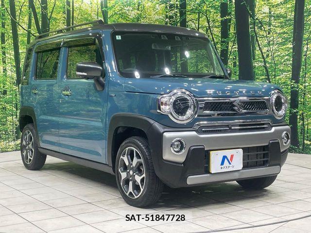 Suzuki HUSTLER 2022-02 8883720-15