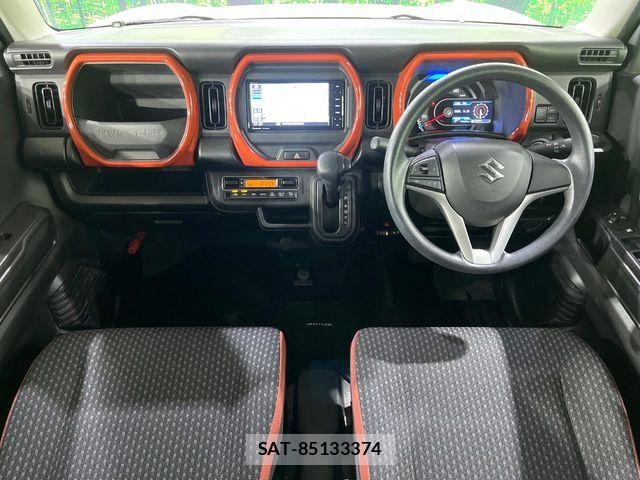 Suzuki HUSTLER 2021-08 8883729-4