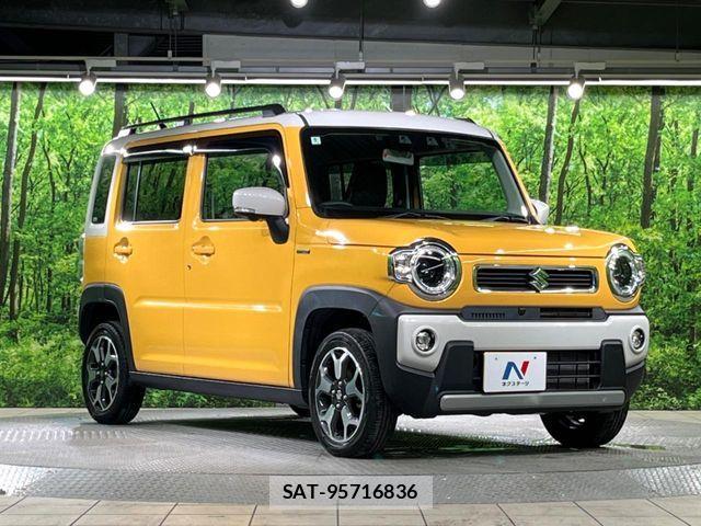 Suzuki HUSTLER 2022-09 8883722-15