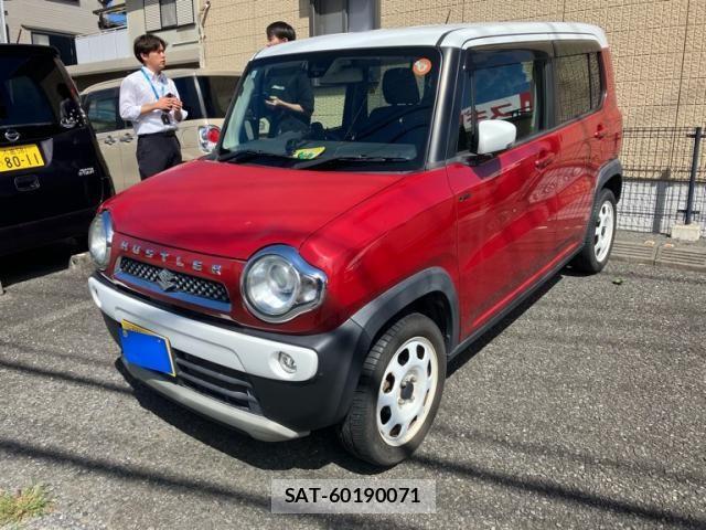 Suzuki HUSTLER 2015-10 8883741-0