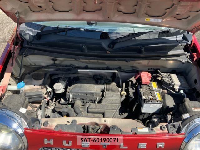 Suzuki HUSTLER 2015-10 8883741-10