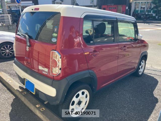 Suzuki HUSTLER 2015-10 8883741-1