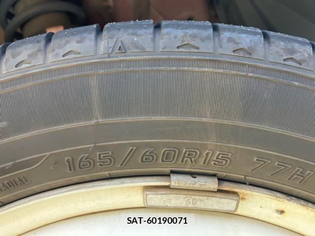 Suzuki HUSTLER 2015-10 8883741-6