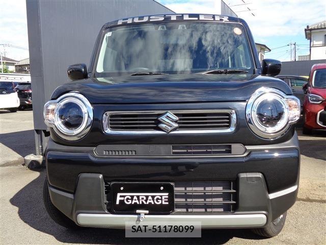 Suzuki HUSTLER 2025-12 8883728-1