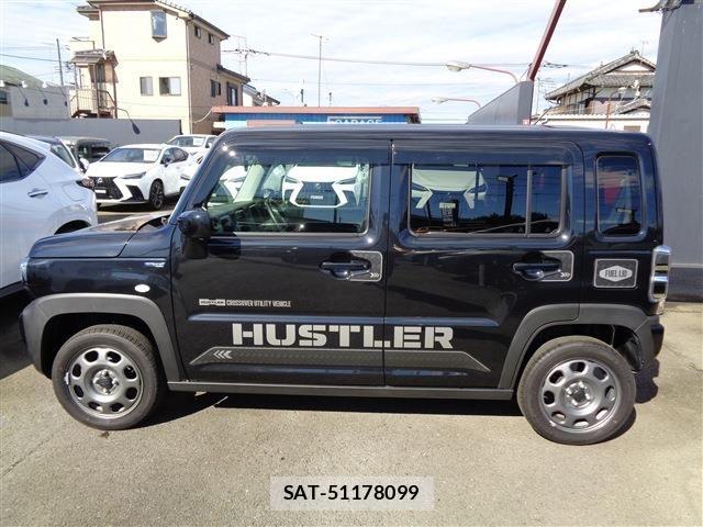 Suzuki HUSTLER 2025-12 8883728-4