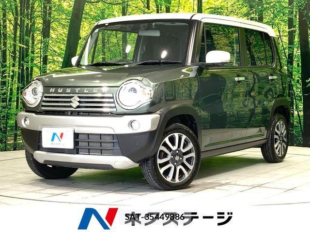 Suzuki HUSTLER 2020-01 8883730-0