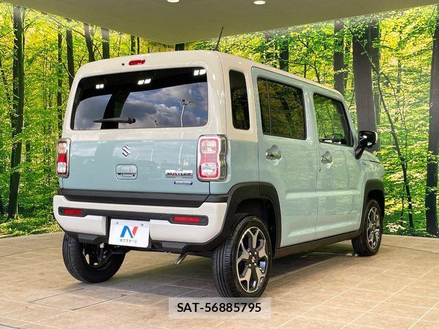 Suzuki HUSTLER 2025-07 8883715-16