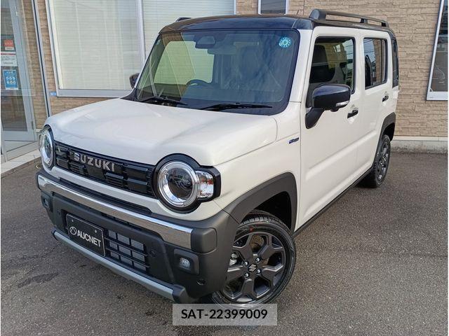 Suzuki HUSTLER 2026-08 8883713-0