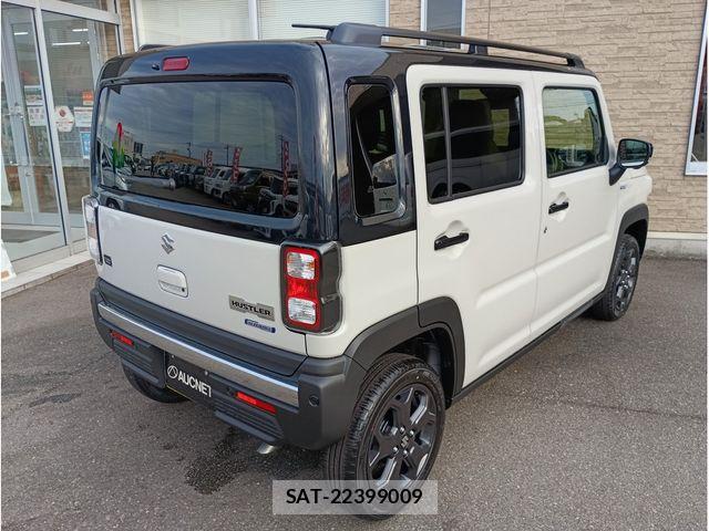 Suzuki HUSTLER 2026-08 8883713-2