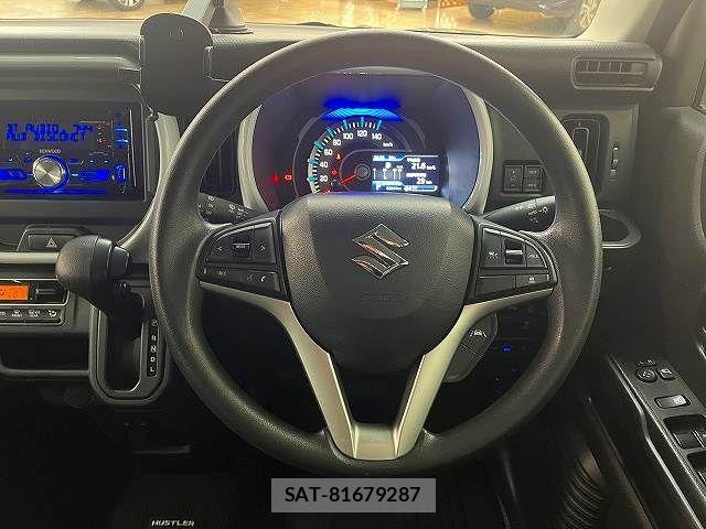 Suzuki HUSTLER 2023-11 8883724-7