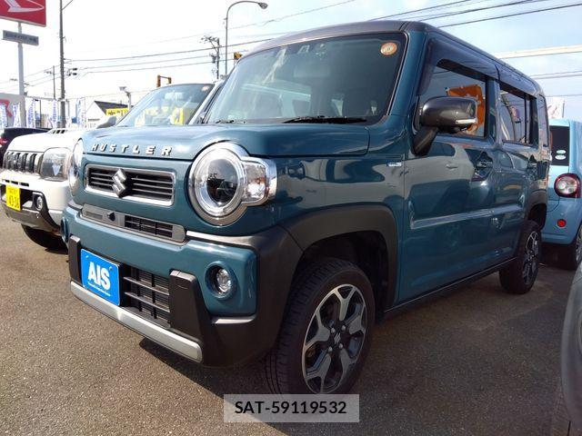 Suzuki HUSTLER 2020-10 1412834-0