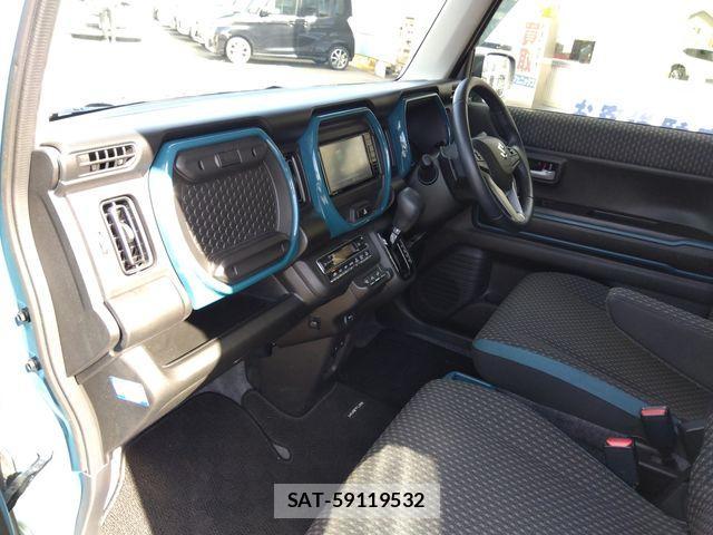 Suzuki HUSTLER 2020-10 1412834-9