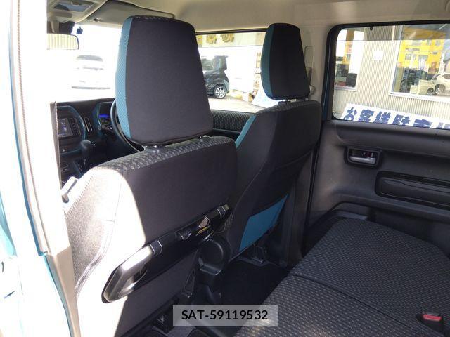 Suzuki HUSTLER 2020-10 1412834-11