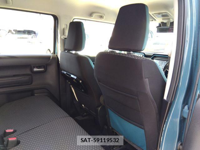 Suzuki HUSTLER 2020-10 1412834-17