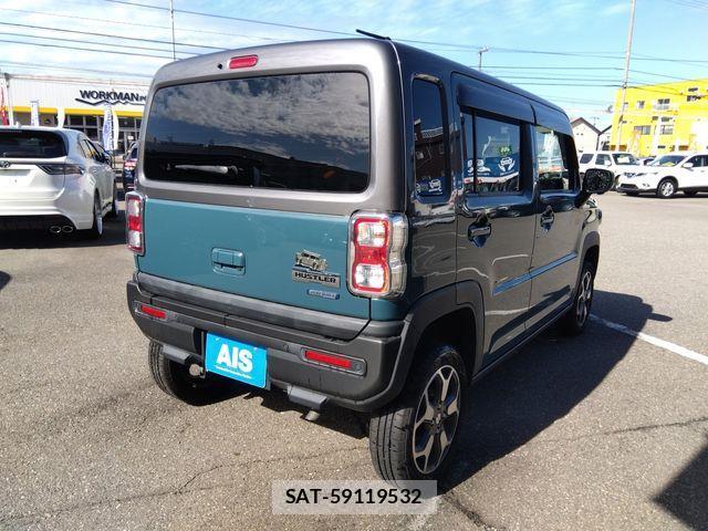 Suzuki HUSTLER 2020-10 1412834-2