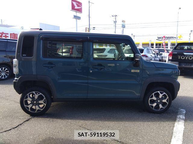 Suzuki HUSTLER 2020-10 1412834-3