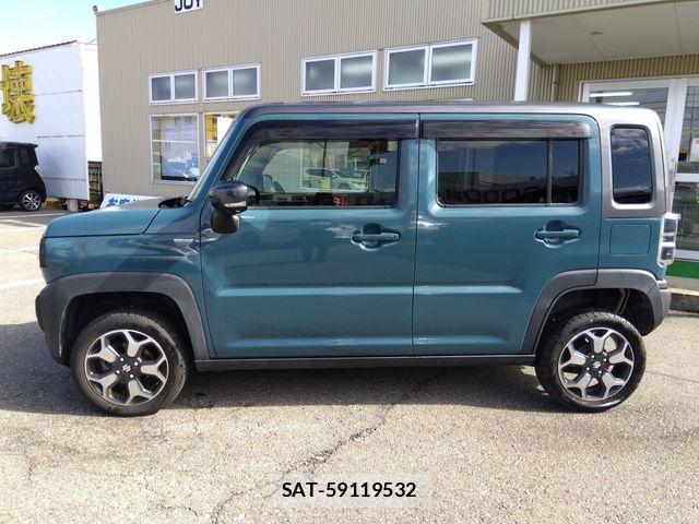 Suzuki HUSTLER 2020-10 1412834-4