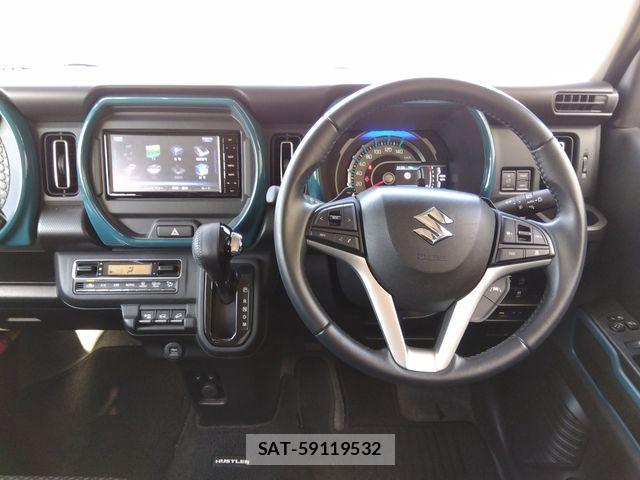 Suzuki HUSTLER 2020-10 1412834-8