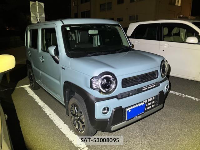 Suzuki HUSTLER 2021-02 1585907-0
