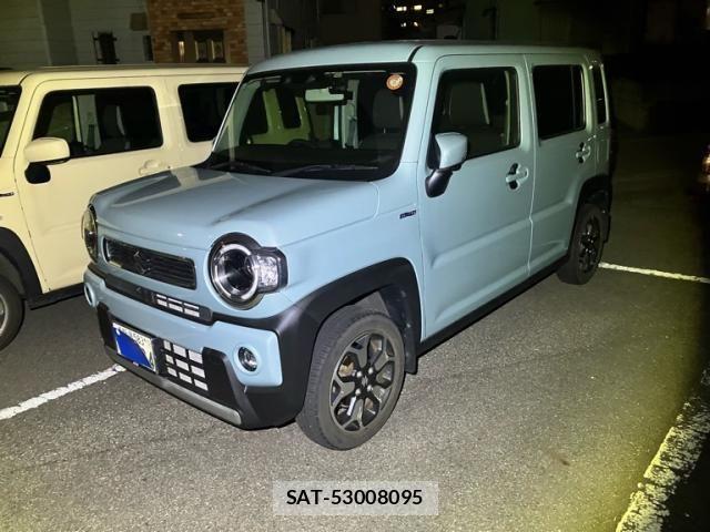 Suzuki HUSTLER 2021-02 1585907-2