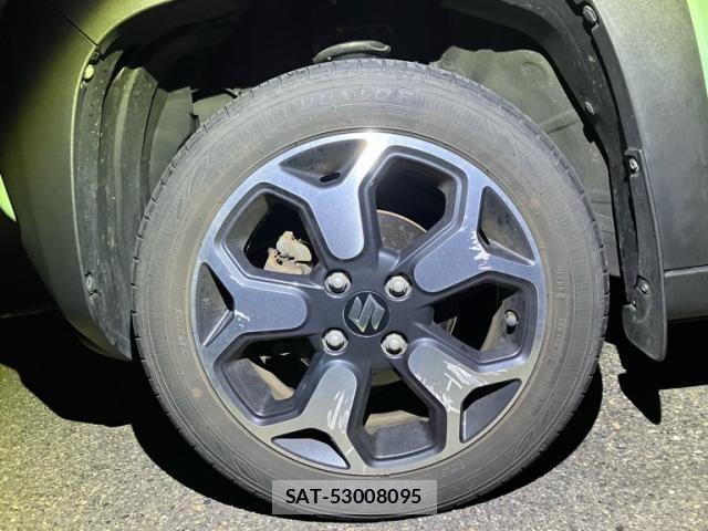 Suzuki HUSTLER 2021-02 1585907-4