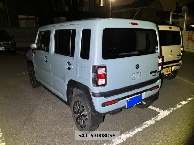 Suzuki HUSTLER 2021-02 1585907-5