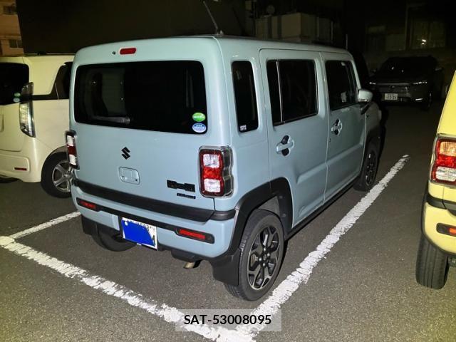 Suzuki HUSTLER 2021-02 1585907-6