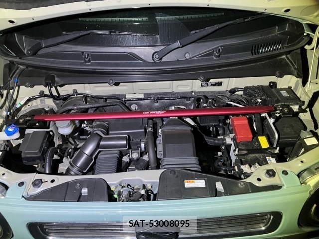 Suzuki HUSTLER 2021-02 1585907-8