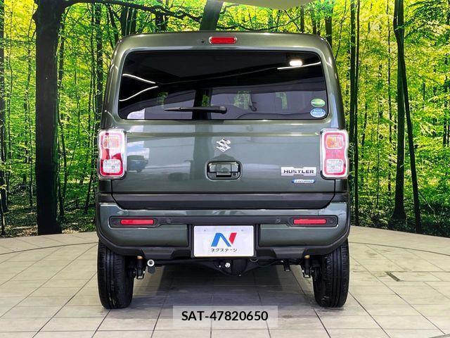Suzuki HUSTLER 2021-02 3414343-14