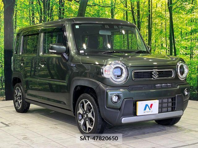 Suzuki HUSTLER 2021-02 3414343-15