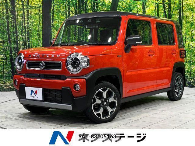 Suzuki HUSTLER 2021-05 3414340-0