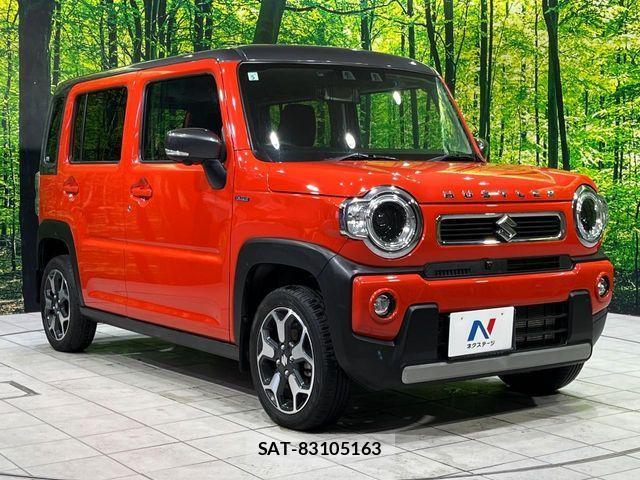 Suzuki HUSTLER 2021-05 3414340-15