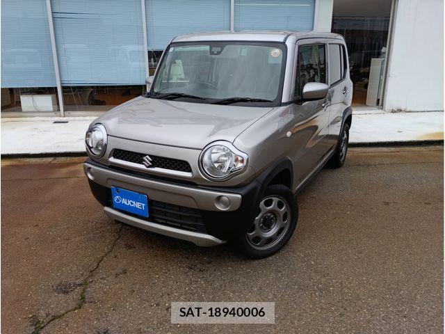Suzuki HUSTLER 2018-01 4043532-0