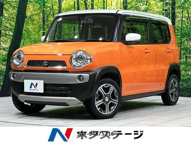 Suzuki HUSTLER 2015-04 4109897-0