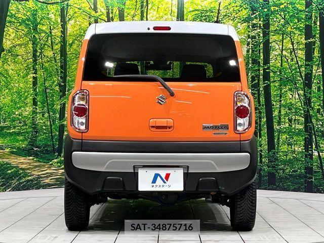 Suzuki HUSTLER 2015-04 4109897-15