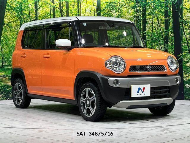 Suzuki HUSTLER 2015-04 4109897-16