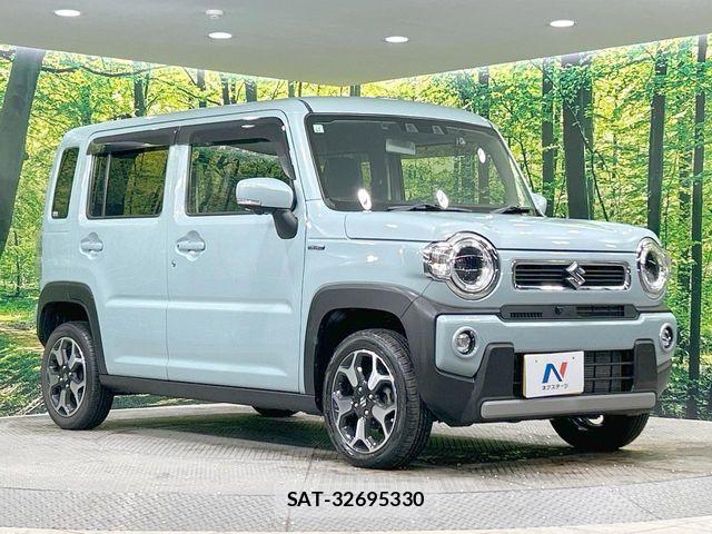 Suzuki HUSTLER 2021-11 4241320-16