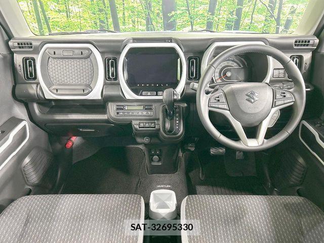 Suzuki HUSTLER 2021-11 4241320-1