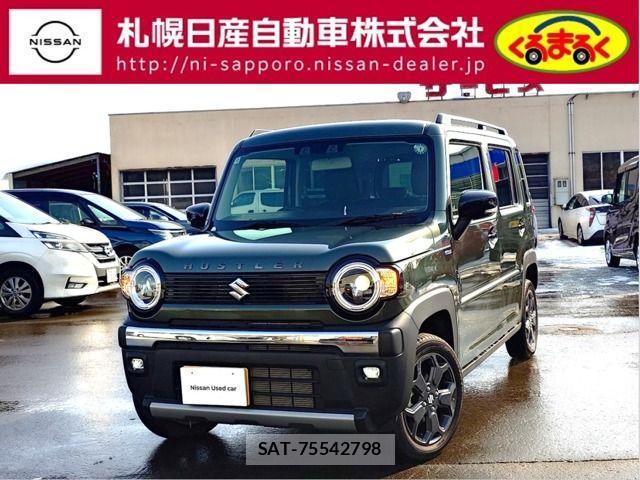 Suzuki HUSTLER 2024-10 4325184-0