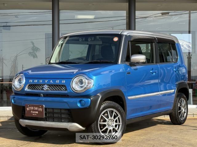 Suzuki HUSTLER 2018-05 4754289-0