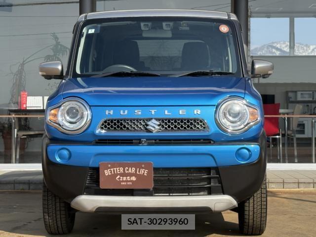 Suzuki HUSTLER 2018-05 4754289-1