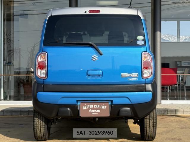 Suzuki HUSTLER 2018-05 4754289-2