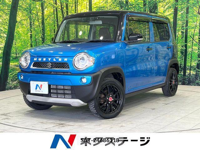 Suzuki HUSTLER 2018-08 5869567-0
