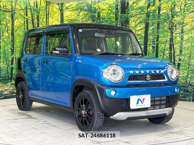 Suzuki HUSTLER 2018-08 5869567-15